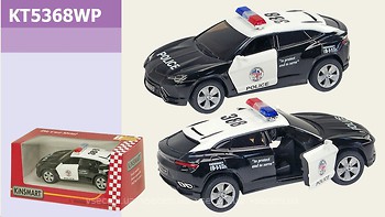 Фото Kinsmart Lamborghini Urus (KT5368WP)