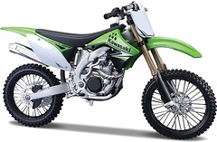 Фото Maisto Kawasaki KX 450F (31101-16)