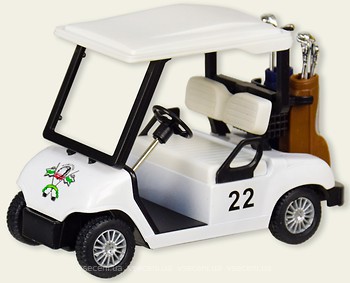 Фото Kinsmart Golf Cart (KS5105W)