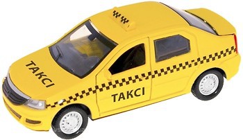 Фото Технопарк Renault Logan Taxi (LOGAN-T)