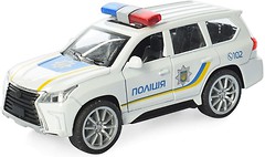 Фото Автосвіт Lexus полиция (AS-1833)