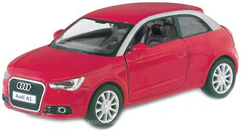 Фото Kinsmart 2010 Audi A1 (KT5350W)