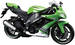 Фото Maisto Kavasaki 2010 ZX-10R (31101-8)