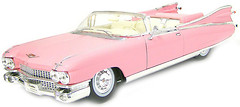 Фото Maisto 1959 Cadillac Eldorado Biarritz (36813)