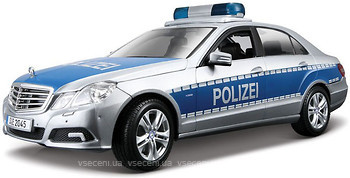 Фото Maisto Mercedes Benz E-Class German Police (36192)