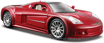 Фото Maisto Chrysler Me Four Twelve Concept (31250)