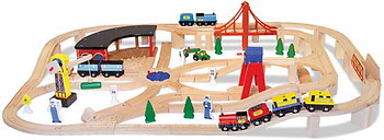 Фото Melissa & Doug стартовый набор (MD701)