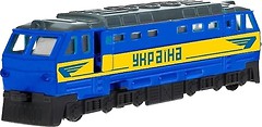 Фото Технопарк локомотив Украина (SB-16-91WB)