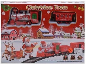 Фото A-Toys Christmas Train (820-1)