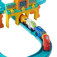 Фото Chuggington Железнодорожное депо (EU890501)