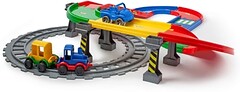Фото Wader Play tracks Railway (51530)