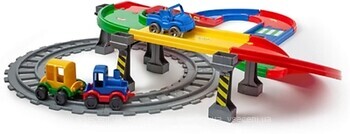 Фото Wader Play tracks Railway (51530)