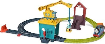 Фото Thomas & Friends Motorized Thomas (HDY58)