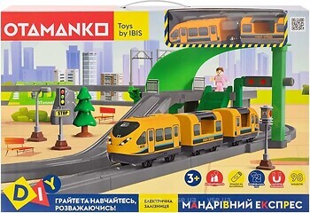 Фото Otamanko Странствующий Экспресс (AU5664)