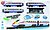 Фото One Two Fun High Speed Train (3245676694581)