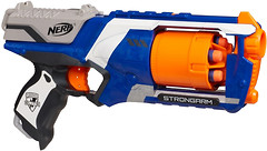 Фото Hasbro Nerf Elite Strongarm (36033)