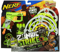 Фото Hasbro Nerf Zombie Strike Jolt (A6636)