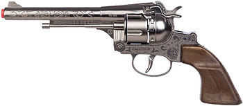 Фото Gonher револьвер Cowboy 12-зарядный (122/0)