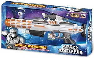 Фото S&P Lei Meng Toys Space Warrior (LM666-7)