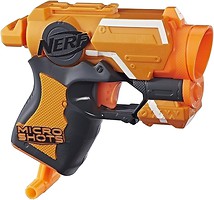 Фото Hasbro Nerf Elite MicroShots Firestrike (E0721/E0489)