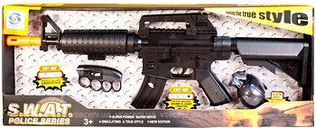 Фото Maya Toys полицейский патруль (H852)