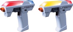Фото Laser X игровой набор для лазерных боев Micro (87906)