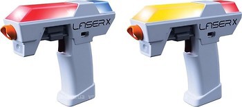 Фото Laser X игровой набор для лазерных боев Micro (87906)