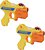 Фото Hasbro Nerf Laser Ops Classic Ion Blaster 2-Pack (E5393)