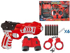 Фото A-Toys Бластер (FJ922)