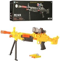 Фото Yang Kai M249/M06+