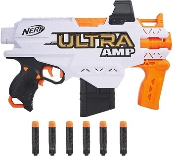 Фото Hasbro Ultra AMP Motorized Blaster (F0954)