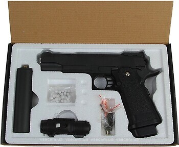Фото Galaxy Colt M1911 (G6A)