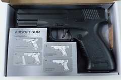 Фото Galaxy Glock (G39)