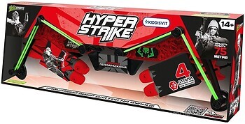 Фото Hasbro Hyper Strike (HS470R)