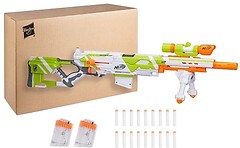 Фото Hasbro Nerf Modulus Longstrike CS-6 (E3013)