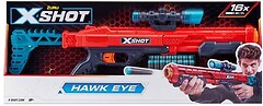 Фото Zuru X-Shot Red Excel Hawk Eye (36435R)