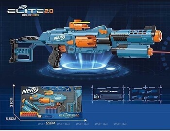 Фото Hasbro Nerf (J18A)