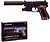 Фото AirSoft Gun пистолет (238C)
