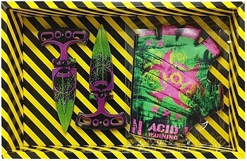 Фото Сувенир-Декор Toxic daggers (TDAG-B)