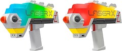 Фото Laser X игровой набор для лазерных боев (87552)