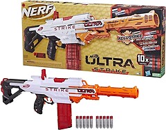 Фото Hasbro Nerf Ultra Strike Motorized Blaster (F6024)