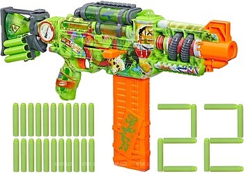 Фото Hasbro Nerf Zombie Corrupter (F8962)