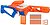 Фото Hasbro Nerf N Series Pinpoint (F8621)