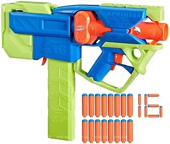 Фото Hasbro Nerf N Series Sprinter (F8625)