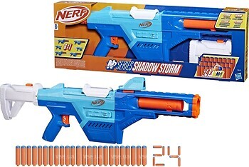Фото Hasbro Nerf N Series Shadow Storm (F8635)