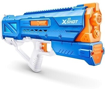 Фото Zuru X-Shot Fast Fill Small Motor Soaker (118158)