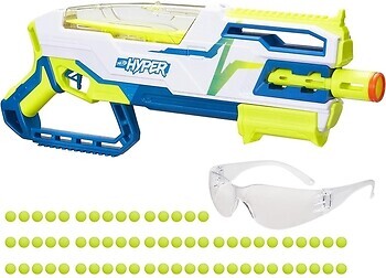 Фото Hasbro Nerf Hyper Bundle Siege-50 (F4732)