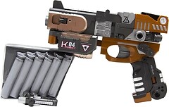 Фото Devik Toys пистолет-трансформер (K04)