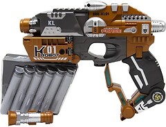 Фото Devik Toys пистолет-трансформер (K01)