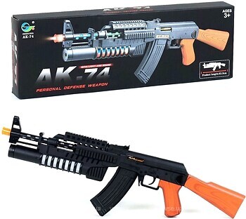 Фото Feng Fa Toys автомат (AK-74)